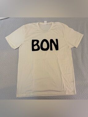 Bon Iver shirt